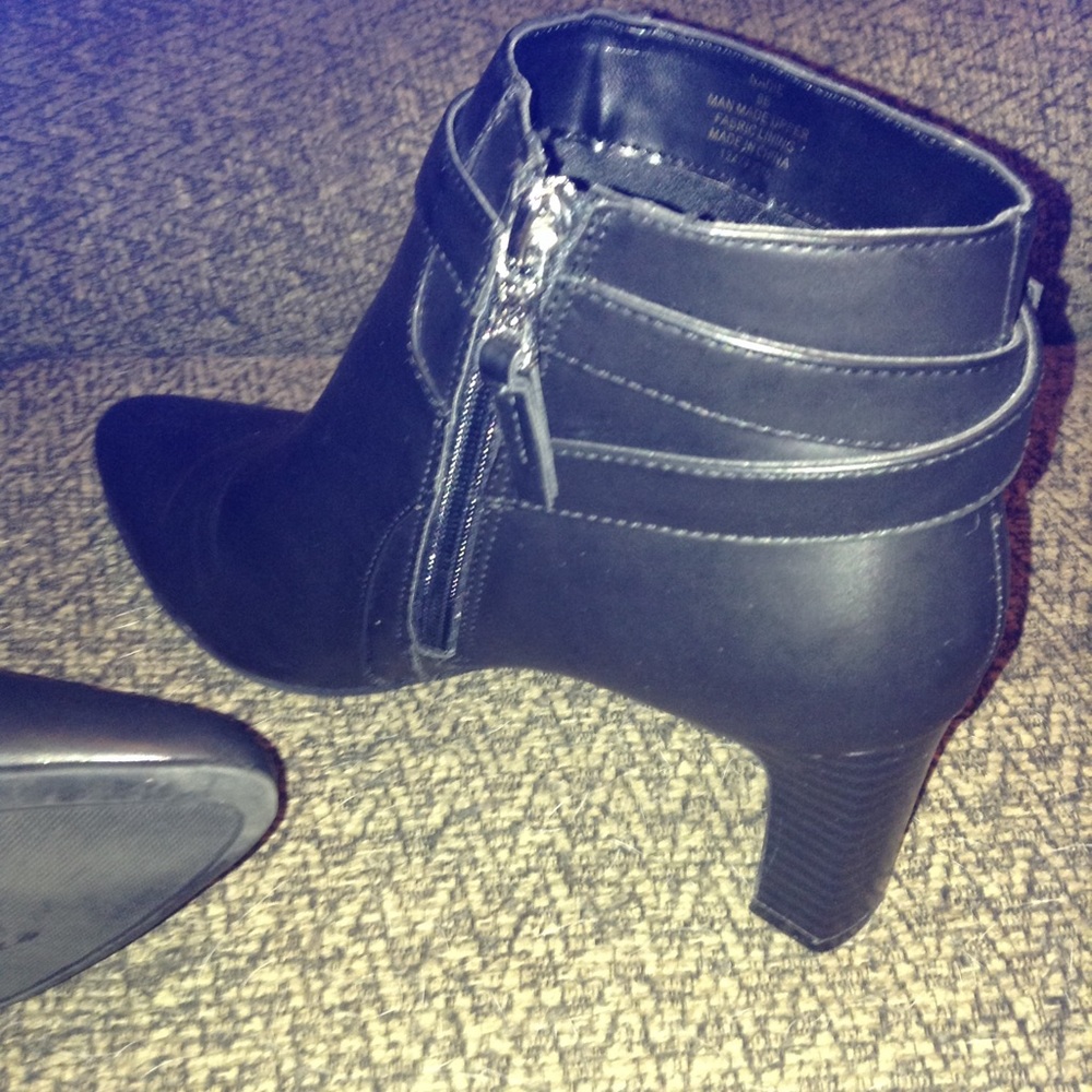 Chaps Booties - Picture 2 of 3